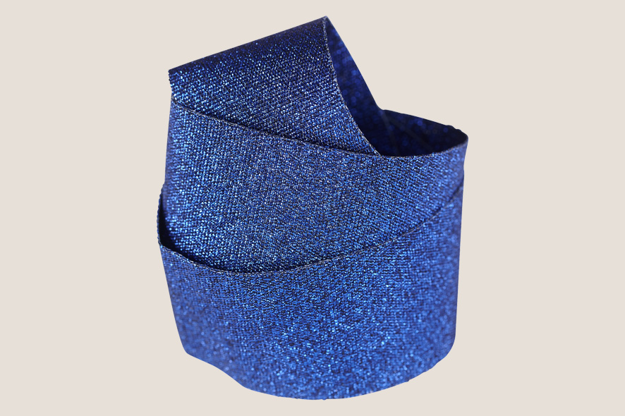 Navy metallic